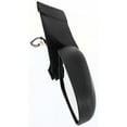 thumbnail image 5 of TYC For 00-06 MPV Rear View Mirror Power Heated Manual Folding Black Right Side, 5 of 5
