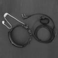 thumbnail image 4 of Casque Talkie, Casque de Gorge, Bodyguard Haut de Gamme pour Sécurité des Racers, 4 of 8