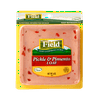 Field Pickle & Pimento Loaf, Sliced, Deli Meat, 6 oz, Packaged in Plastic, Refrigerated
