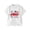 White, variant on Little T-Shirt For Boys American Flag Trucks Print Short Sleeve Round Neck Basic Tees Size 5-6T