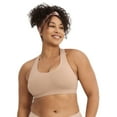 thumbnail image 1 of Jockey Women's Seamfree Mid Impact Sports Bra, 1 of 7
