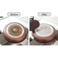 thumbnail image 2 of Magic Kitchen Sponge Brush Melamine Sponge Cleaning Brush Descaling Knife Pan Pot Cleaner Strong Decontamination Brushes, 2 of 4