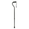 thumbnail image 3 of GF HEALTH PRODUCTS Stylus Offset Cane Black Lumex, 3 of 3