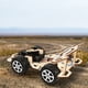 thumbnail image 3 of Non-Toxic Racing Model, Electric DIY Racing Model, Early Educational Toy, Trained Kid's Hand-Eye Coordination Natural Wood for Kids Children Boys Girls ANGGREK Otros, 3 of 8