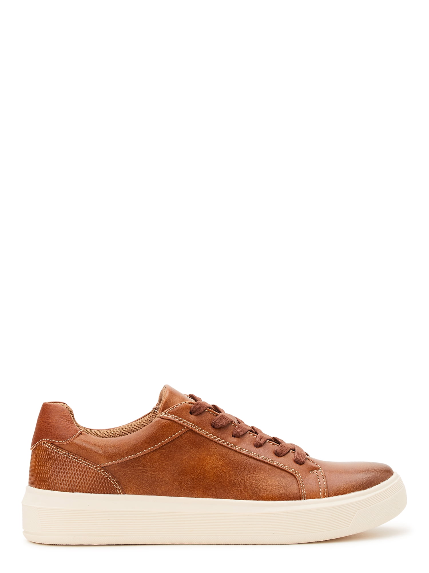 No Boundaries Men's Casual Court Sneakers