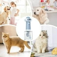 thumbnail image 6 of Pet Shower Gel Foaming Machine for Dogs Cats Bath Second Generation ABS PET Material Dense Foam, 6 of 7