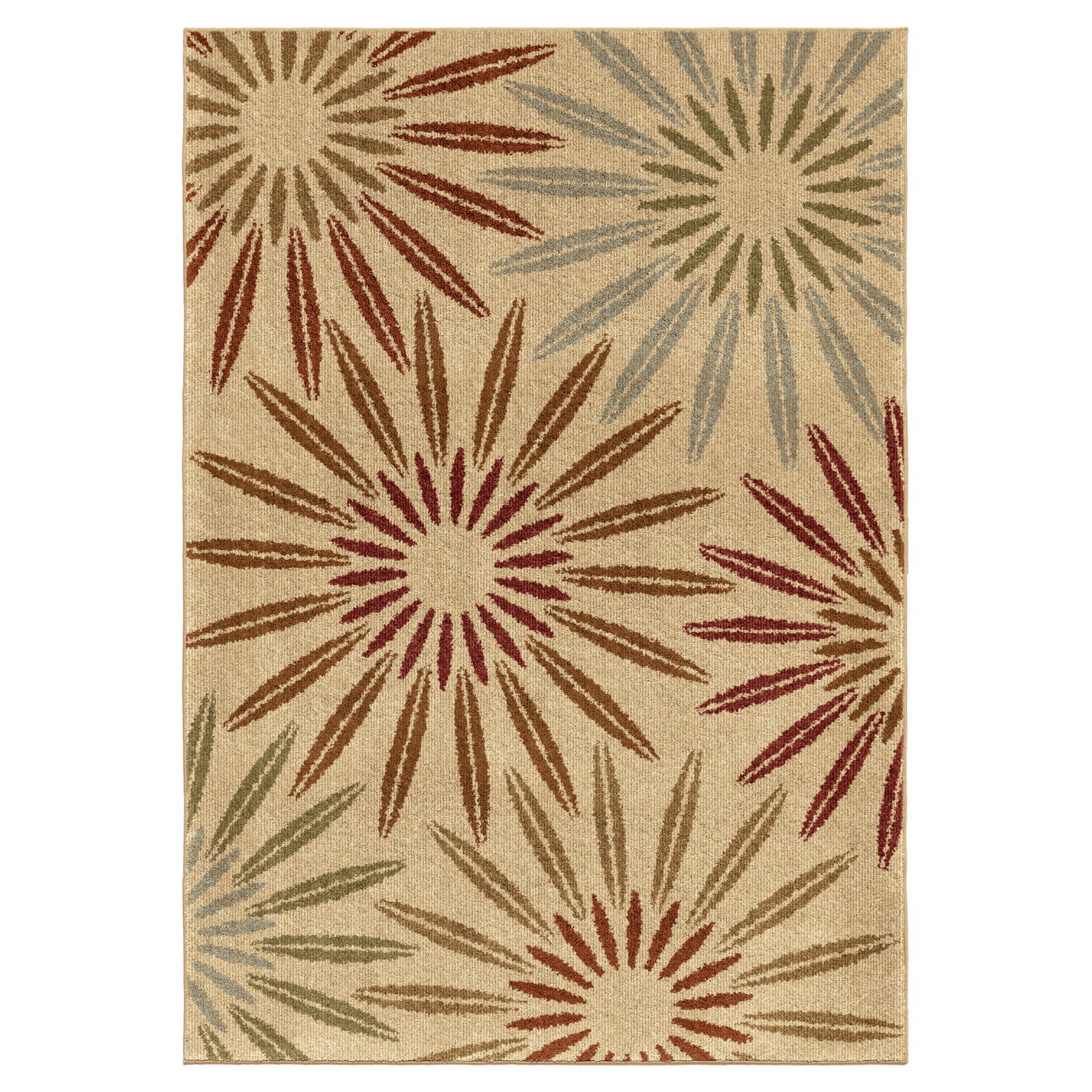 Orian Rugs Floral Anchorage Area Rug