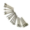 thumbnail image 2 of Shank Grinding Bit,20 Pcs Grinding Bit Grinding Head Rotary Grinding Burr Remarkable Clarity, 2 of 12