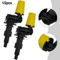 thumbnail image 4 of High Pressure Rotary Nozzle For LAVOR Washer 360° Turbo Cleaning Power Rotating Car Wash High-pressure Water Sprayer Head, 4 of 5