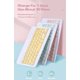 thumbnail image 5 of Funda con Teclado para iPad iPad 10ª Generación 10.9inch 2022, Teclado+mouse+funda con Soporte para Lápiz-caramelo Teclado Bluetooth Desmontable para 10.9" Modelo 2022 A2757/A2777/A2696, 5 of 7