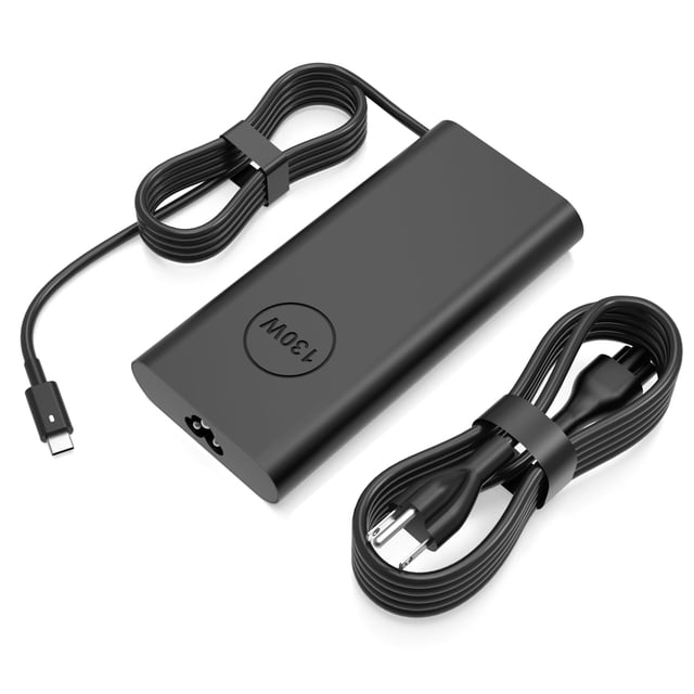 Cargador para laptop ELECBRAiN de 130 W USB-C para modelos Dell