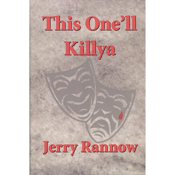 Pre-Owned This One'll Killya (Hardcover)