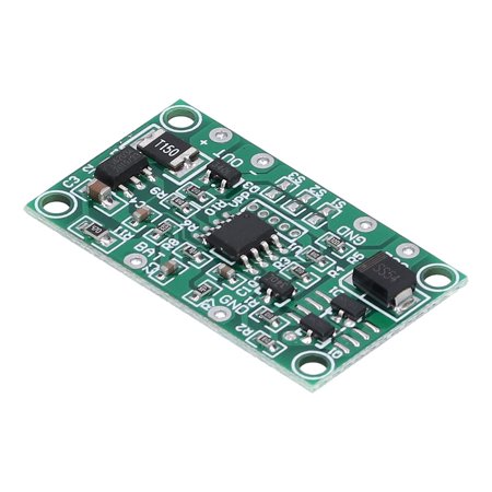 Smart Solar Charge Controller for Lithium Battery with Auto ON/OFF Light Control