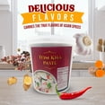 thumbnail image 3 of Fusion Select Tom Kha Curry Paste - Seasoning Spice Blend for Asian Food, Middle Eastern & Indian Cuisine - Dressing & Condiment for Salad, Meat, Vegetable Dishes, Soup, Marinade - 14 oz, 3 of 4