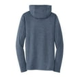 thumbnail image 6 of District Made Mens Perfect Tri Long Sleeve Hoodie-XL (Navy Frost), 6 of 6