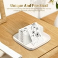 thumbnail image 4 of 120 Sheet Dandelion Print Paper Napkins, Guest Towel for Bathroom Paper Napkin for Dinner Party Kitchen Floral Design Disposable Paper Hand Towel for Guest Party Supply (4.3 x 7.9 Inch), 4 of 9