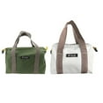 thumbnail image 4 of Large Gym Bag Gym Duffle Bag Gym Bag with Yoga Mat Holder for Transporting Organizing, 4 of 8