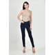 thumbnail image 4 of Jeans skinny con strech /Juvenil, 1136 (Azul oscuro) azul oscuro 13, 4 of 4