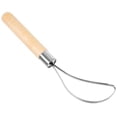 thumbnail image 3 of Raspador de coco de acero inoxidable, rallador de coco, herramienta de cocina para coco., 3 of 7