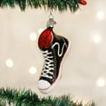 thumbnail image 2 of Old World Christmas 2020 Christmas Ornament High Top Sneaker Glass Blown Ornament for Christmas Tree, 2 of 4