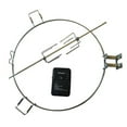 thumbnail image 4 of Lifespace Rotisserie Grill Ring for 22in Kettle Grill with Motor, Shaft & Prongs, 4 of 8
