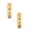 O598 C 7.3" 2Pack, variant on 2Pcs Capybara Surprise Collectible Gel Ink Pens for Writing and 5Ml Happy 2026!