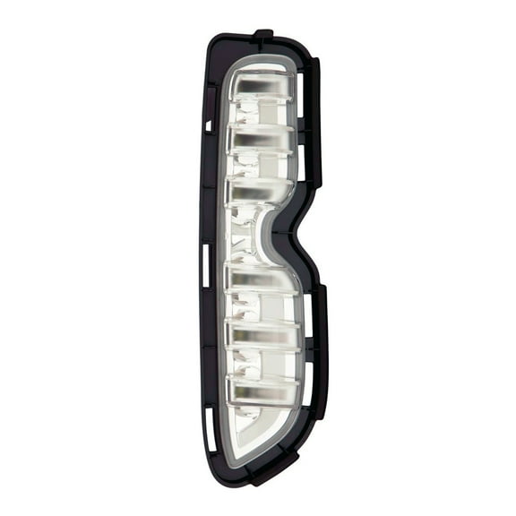 KAI New OEM Replacement Passenger Side Daytime Running Light, Fits 2013-2015 Scion XB