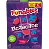 Funables Tic Tac Toe Fruit Snacks, 4.8 oz, 6 Count