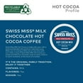 thumbnail image 3 of Swiss Miss Milk Chocolate Hot Cocoa, Single-Serve , 22 K-Cup Pods, 3 of 6