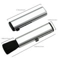 thumbnail image 3 of Telescopic Car Air Vent Cleaning Brush with Soft Bristles, Multi-Purpose Auto Detailing Brush for Dashboard AC Vent Keyboard, Compact Duster Tool No Scratch for Car Home Office, 3 of 9