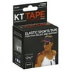 KT Tape Professional Sports Tape, Black, 14 Count