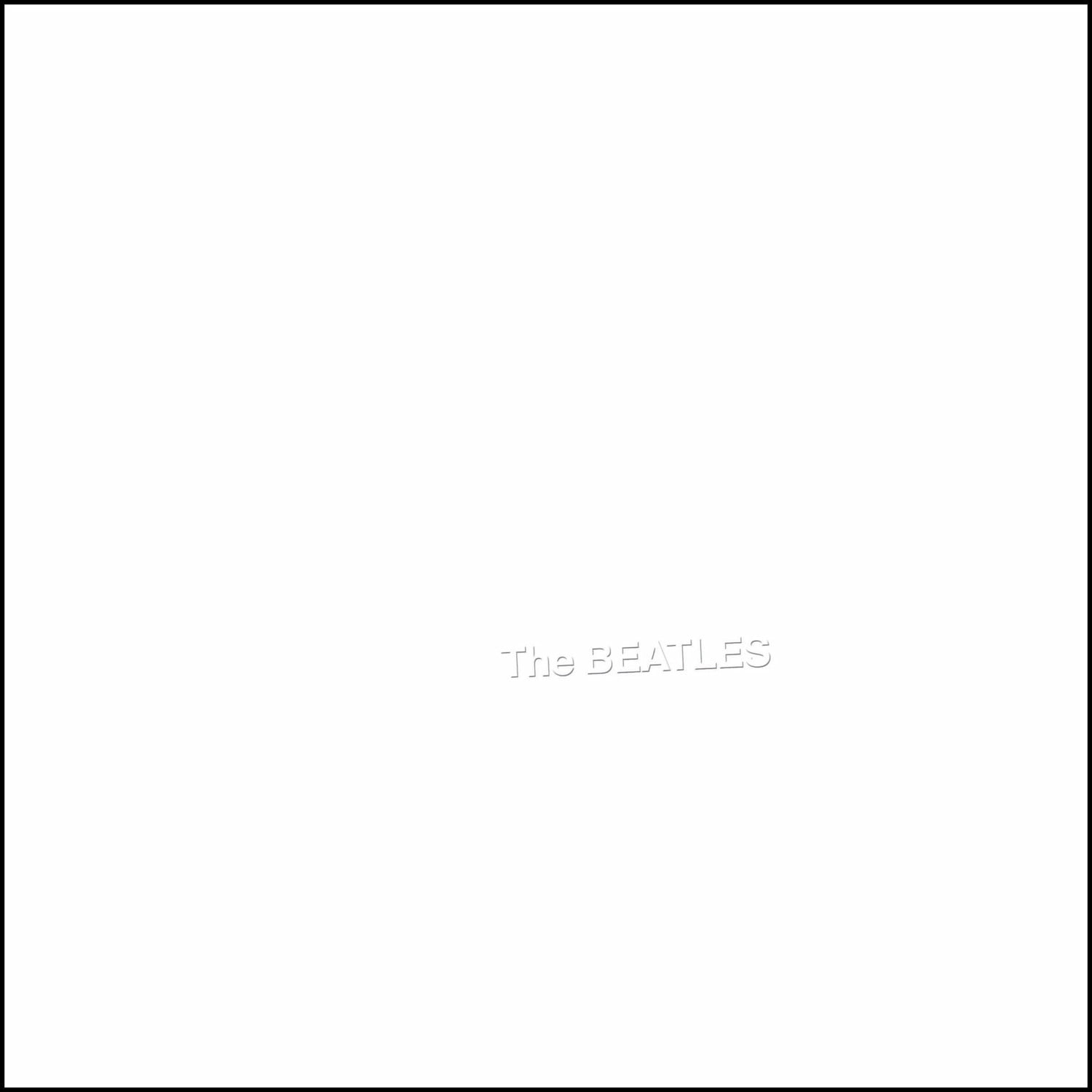 The Beatles - The Beatles (The White Album) - Music & Performance - Vinyl