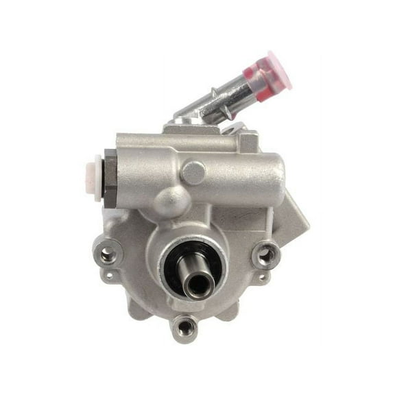 Power Steering Pump - Compatible with 2008 - 2012 Chevy Malibu 3.6L V6 2009 2010 2011