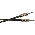 thumbnail image 1 of CBI Haut-Parleur Robuste 14 Gauge Cable avec 1/4 Pouce Extrémités - 3 Pieds, 1 of 1