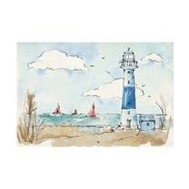 Laura Marshall 'Paris Moments VIII' Canvas Art