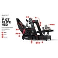 thumbnail image 3 of COCKPIT ÉDITION AVANT ET LATÉRAL ELITE 160 DE NEXT LEVEL RACING® - ÉDITION NOIRE [NLR-E026], 3 of 11