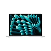 Apple 13-inch MacBook Air: Apple M3 chip with 8-core CPU and 8-core GPU, 16GB, 256GB SSD - Silver
