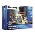 thumbnail image 1 of Kit de laboratorio científico Discovery Magic 72 experimentos para niños mayores de 8 años, 1 of 7