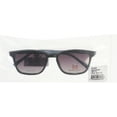 thumbnail image 5 of Bio Eyes Men's Rx'able Eyeglasses, River, Grey Tortoise, 53.0-18.0-145, 5 of 9