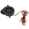 thumbnail image 1 of 5015 FAN 24V Circuit Board Heat Cooler Ventilator Small Fan for 3D Printer, 1 of 4