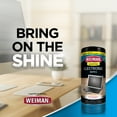 thumbnail image 2 of Weiman Electronic Cleaner Wipes - Safely Clean Your Laptop, Computer, Cell Phone, 30ct (2 Pack) w/ Micro Fiber Buffing Towel, 2 of 5