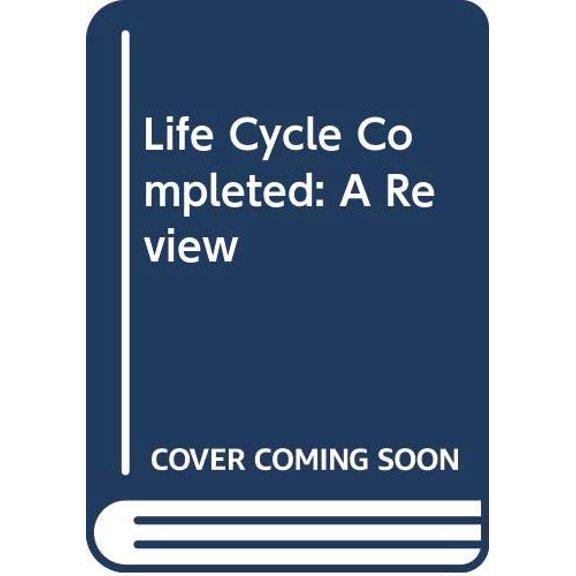 Pre-Owned The Life Cycle Completed: A Review, 9780393312157, 0393312151, Paperback, First Edition edition