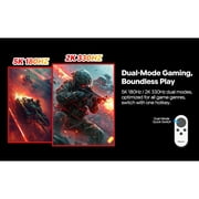 27 Inch 5K Ultra Fast IPS Monitor P27Z 180Hz 1ms HDR600 10Bit USB-C HDMI2.1 DP2.1 Height Adjustable Rotating Gaming Design Monitor