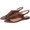 Cappuccino, variant on 27 Edit Naturalizer Women's Via Sandal Warm White 5.5M