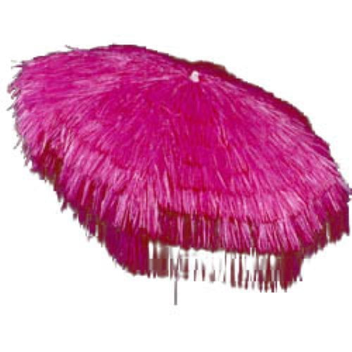DestinationGear 6 ft. Aluminum Palapa Patio Umbrella