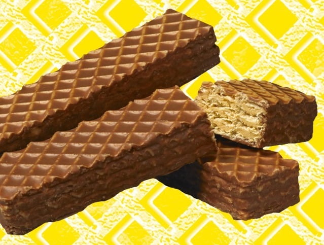 Little Debbie Nutty Buddy Chocolate Peanut Butter Wafer Bars, 2 Big Pack Boxes