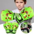 thumbnail image 4 of Boxing Gloves for Kids & Children,Boxing Gloves for Children 3-10 Youth Boys Girls Toddler PU Cartoon Training Boxing Gloves for Punching Bag, Kickboxing, Muay Thai, 4 of 7