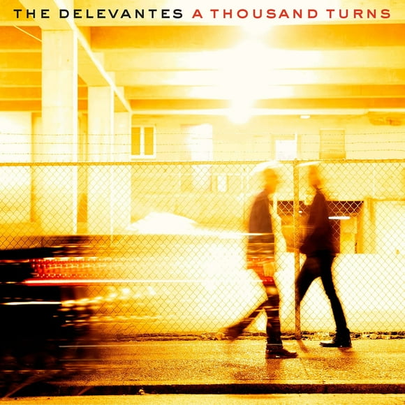 A THOUSAND TURNS
