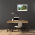 thumbnail image 3 of Priscepa, Igor 24x16 White Modern Wood Framed Museum Art Print Titled - Russian Landscapes I, 3 of 4