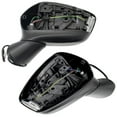 thumbnail image 3 of New Pair Of Mirror Compatible With Mazda Cx-5 Gx Sport Gs Gt Grand Touring S Sport Utility 4-Door 2.0L 2.5L 2013 2014 2015 Ma1321225 Ma1320225 Kd53-69-122B Kd53-69-182B 762405-72131-6 762405-72132-3, 3 of 3